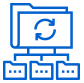 Homepage 4 backup and disaster recovery services icon