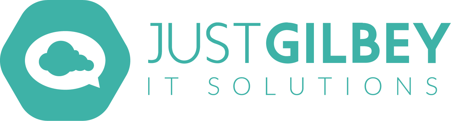 Logo for Just Gilbey IT Solutions who are looking for an IT Apprentice